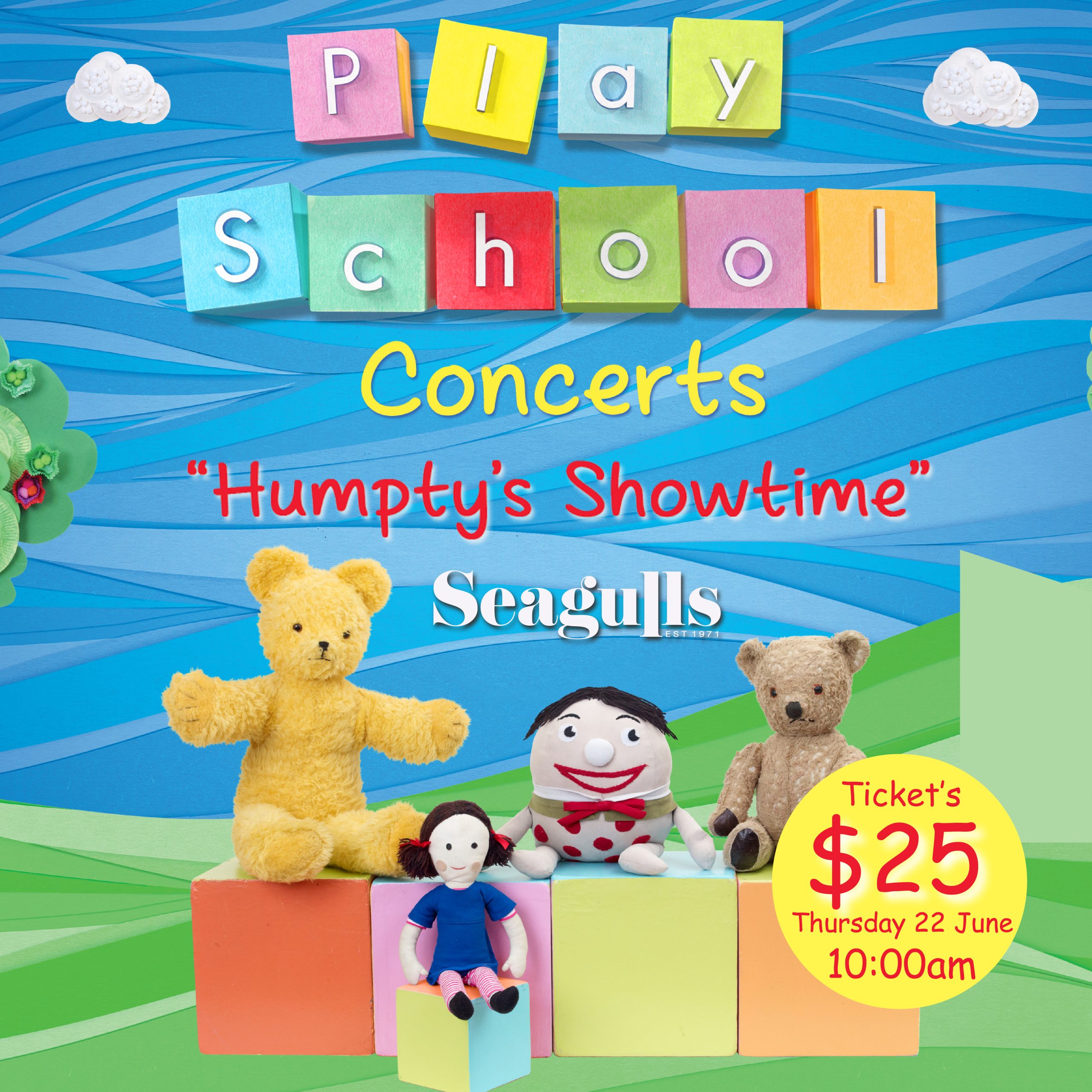 Watch Play School Coronavirus COVID-19 Special Episode - Play & Go  AdelaidePlay & Go Adelaide